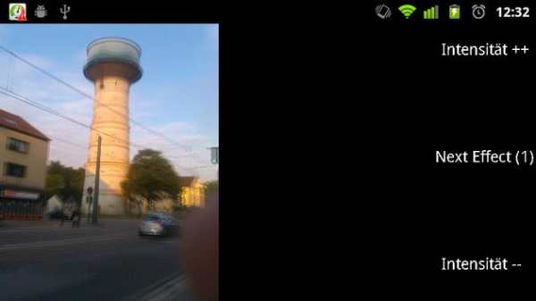Camera 3D without glasses screenshot 1