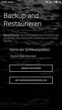 Kristall Reinigen screenshot 5