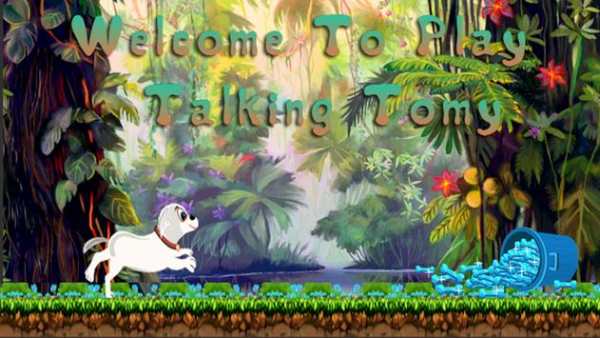 My Talking Tomy Run screenshot 3