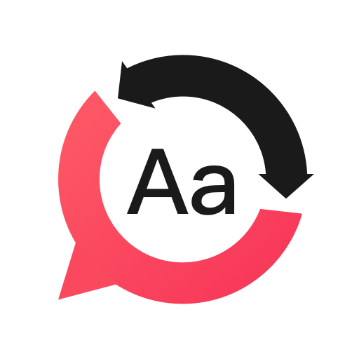 translator-Translate all sound icon