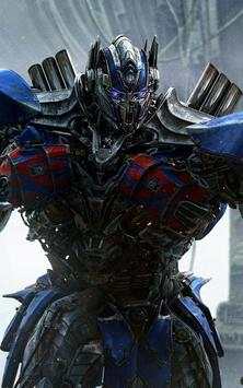 Optimus Prime HD Wallpaper screenshot 3