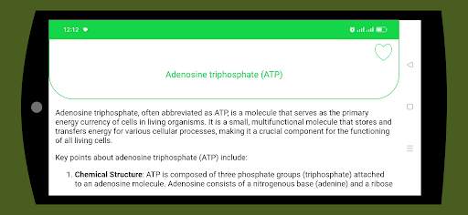 Complete Biology screenshot 4