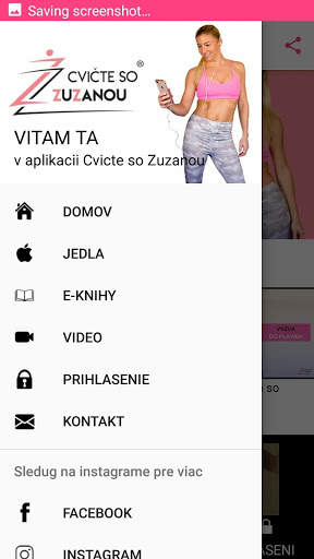 Cvicte So Zuzanou screenshot 2