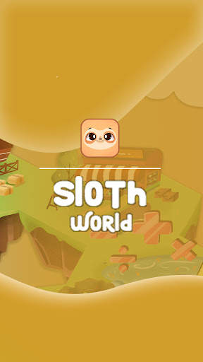 Sloth World - Play & Learn! screenshot 8