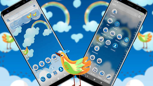 Chicken Clipart Theme screenshot 3