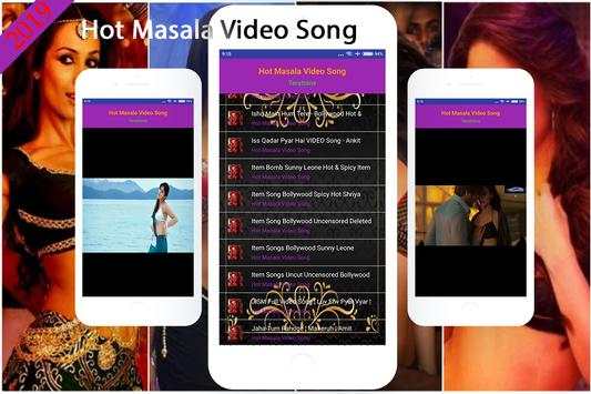 Hot Masala Video Song screenshot 5