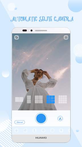 Automatic Selfie Camera screenshot 2