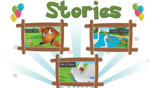 Kids Stories screenshot 1