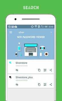 WiFi Password Viewer 2018 screenshot 4