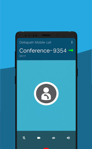 Deltapath Mobile screenshot 6