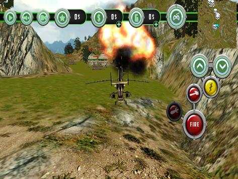 Army Hellicopter 3D screenshot 4