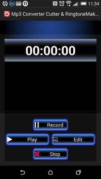 Mp3 Converter - Mp3 Cutter screenshot 4