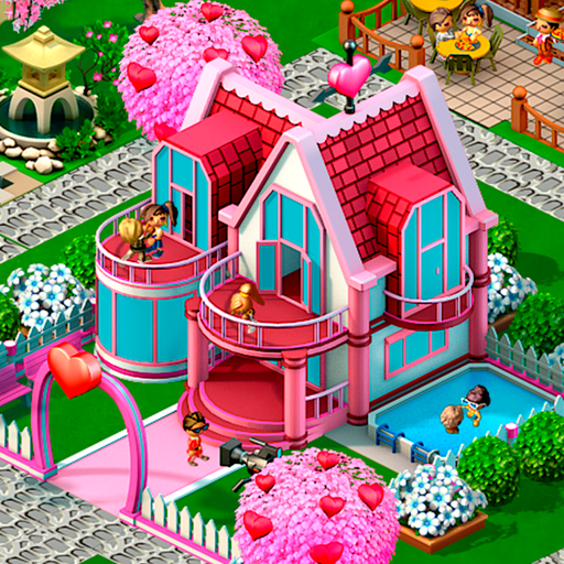 SuperCity: 스토리를 건설하세요! icon