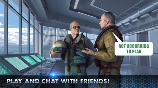 Modern Warplanes: PvP Warfare screenshot 3