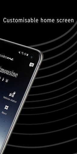 Mercedes me screenshot 2