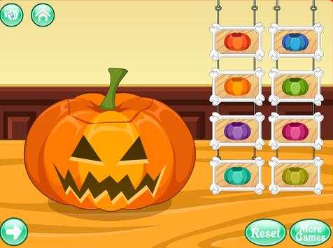 game decoration halloween screenshot 5