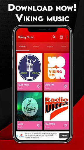 Viking Music screenshot 1