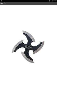 Shuriken - Ninja Star screenshot 2