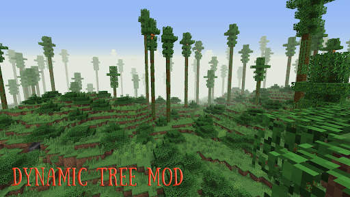 Dynamic Tree Mod screenshot 3