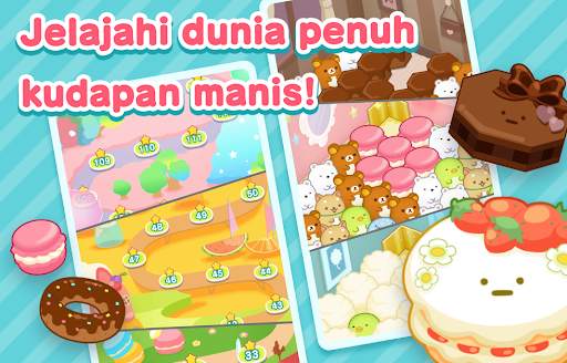 Gim Puzzle Intuitif: SUMISUMI screenshot 11