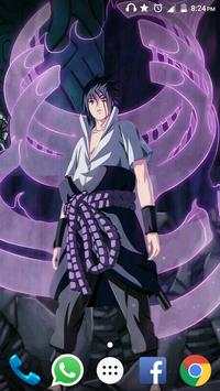 Naruto Wallpaper HD screenshot 3