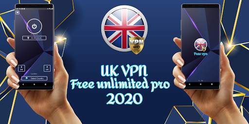 UK VPN screenshot 1