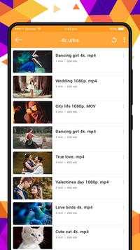 SX Video Player : All Format Video Player 2019 screenshot 2
