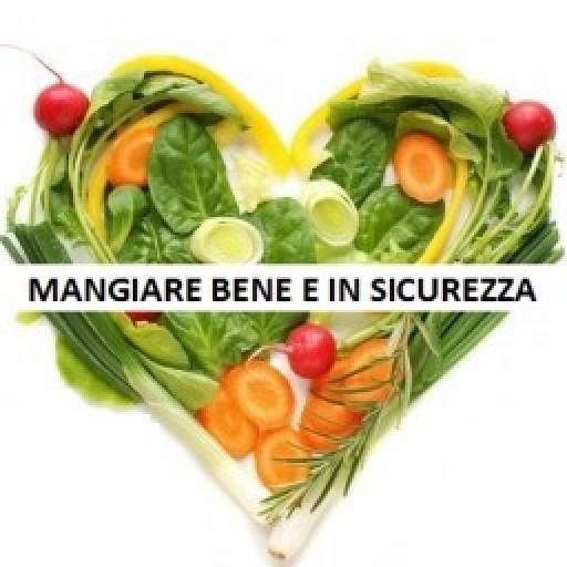 Mangiare bene e in sicurezza icon