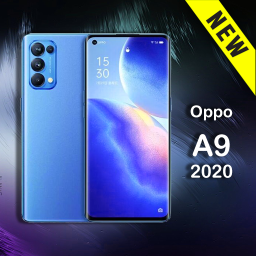 Theme for Oppo A9 2020 | Oppo A9 2020 launcher icon