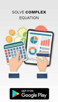 Multi Calculator Pro скриншот 3