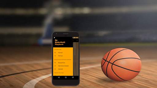 My Basketball Playbook Lite Version screenshot 3