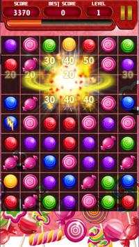 Candy Match 3 Saga Legend 2018 screenshot 3