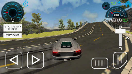 Driving Real Cars 3D - Romania screenshot 4