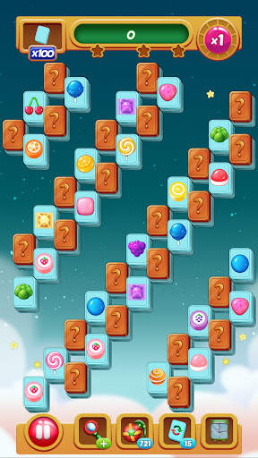 Mạt Chược kẹo ngọt screenshot 5
