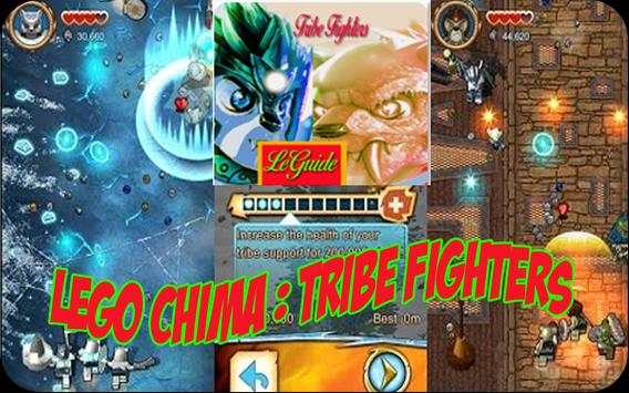 Tips LEGO Chima : Tribe Fighters screenshot 1