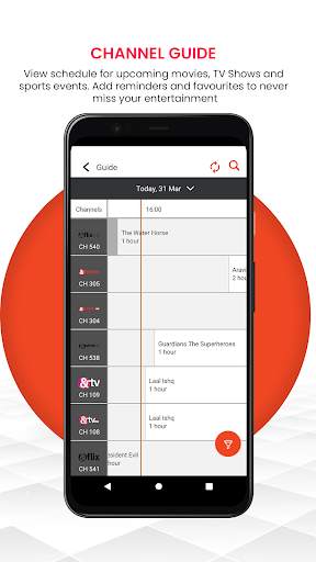 My DishTV-Recharge & DTH Packs скриншот 7