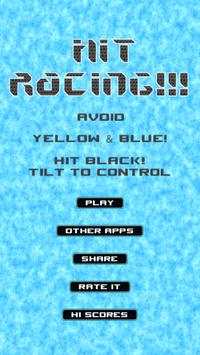 Hit Racing - A Car Racing Game screenshot 1