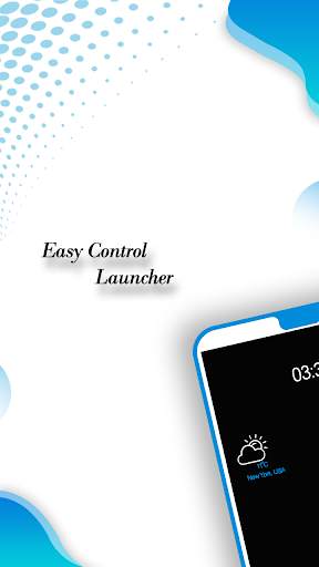 Easy Control Launcher screenshot 1