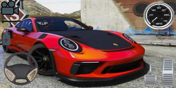 Drive Porsche 911 screenshot 4