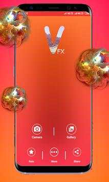 Vfx Effect Photo Editor screenshot 1