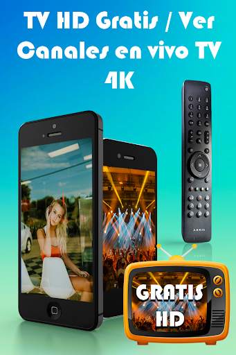 Ver TV En Mi Celular Gratis / Guia HD Channels screenshot 1