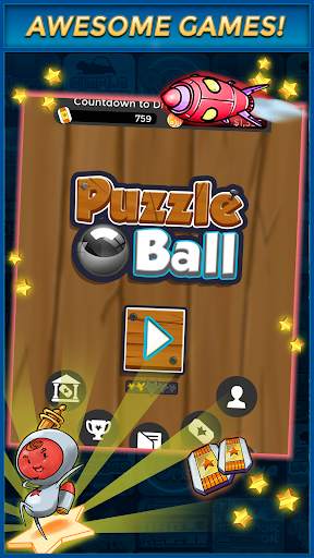 Puzzle Ball - Make Money Free screenshot 3