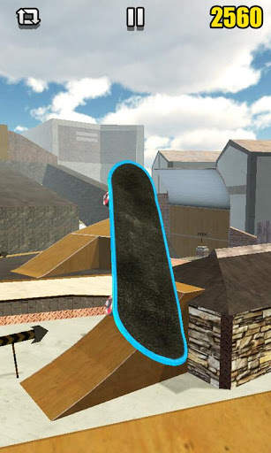Skateboard réel 3D screenshot 4