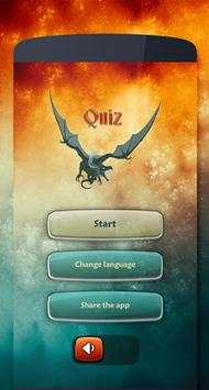 Quiz For Game Of Thrones screenshot 1