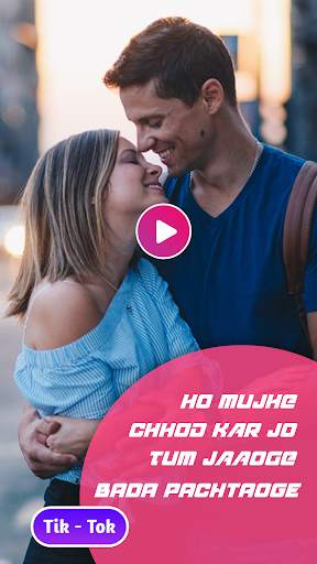 Magic video maker for Tik Tik,Magical video maker screenshot 3