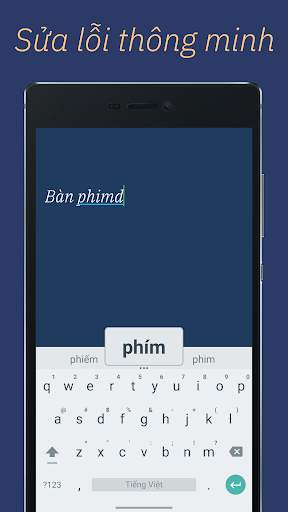 Telex Keyboard - gõ tiếng Việt screenshot 3