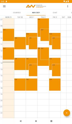 OTH-AW App screenshot 4