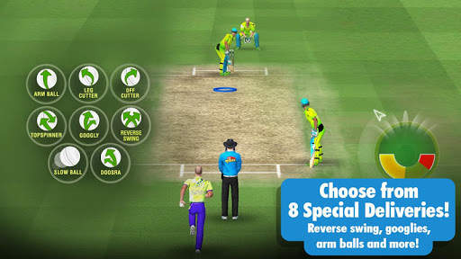WCC Rivals Cricket Multiplayer screenshot 7