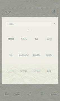 Loves me dodol launcher theme screenshot 2
