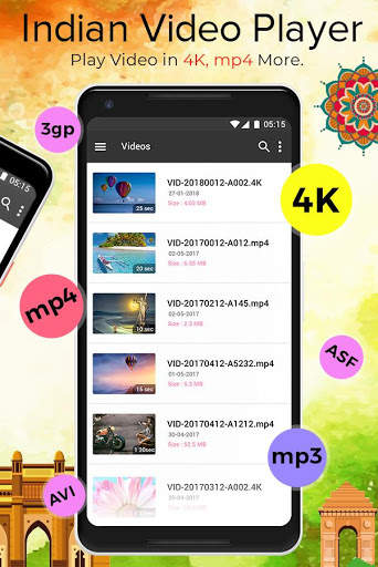 Tika Tika Indian Player screenshot 6